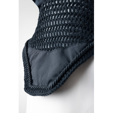 Capa antimoscas Horze Lucca Arándano Gris