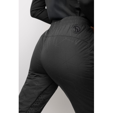 Pantalón térmico Horze Ida Negro