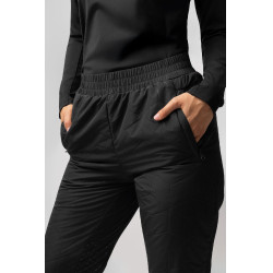 Pantalón térmico Horze Ida Negro