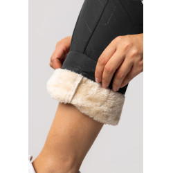 Pantalón térmico Horze Ida Negro