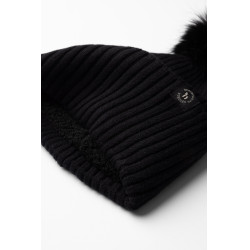 Gorro de punto Horze Nele Negro