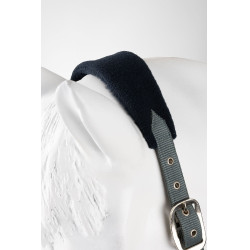 Cabezada y ramal Horze Magic Gris tormenta