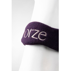 Cabezada y ramal Horze Magic Sílex violeta