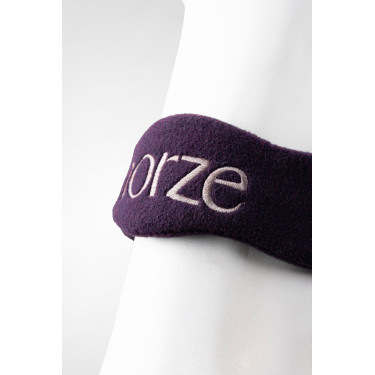 Cabezada y ramal Horze Magic Sílex violeta