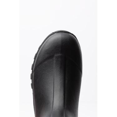 Botas de cuadra altas de neopreno Horze Morgan Negro