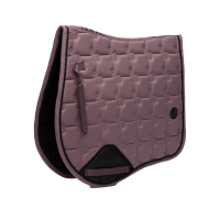 Manta de silla mixta Horze Pony Magic Sílex violeta