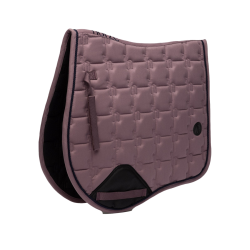 Manta de silla mixta Horze Pony Magic Sílex violeta