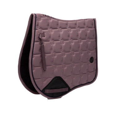 Manta de silla mixta Horze Pony Magic Sílex violeta