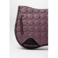 Manta de silla mixta Horze Pony Magic Sílex violeta