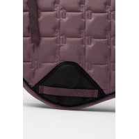 Manta de silla mixta Horze Pony Magic Sílex violeta