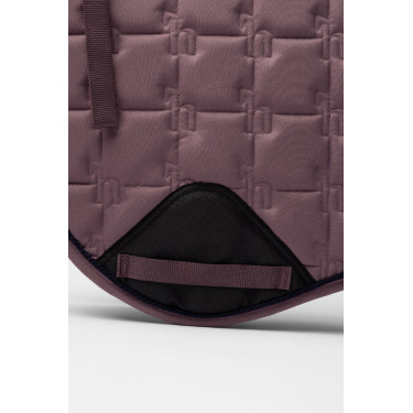 Manta de silla mixta Horze Pony Magic Sílex violeta