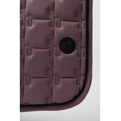 Manta de silla mixta Horze Pony Magic Sílex violeta