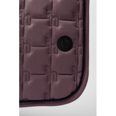 Manta de silla mixta Horze Pony Magic Sílex violeta