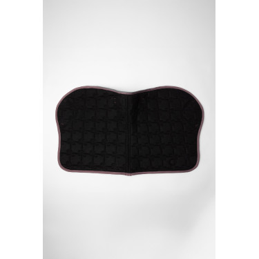 Manta de silla mixta Horze Pony Magic Sílex violeta