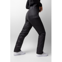 Pantalón full grip para mujer Horze Annica Arándano Gris Pantalón full grip para mujer Horze Annica Arándano Gris