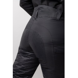 Pantalón full grip para mujer Horze Annica Negro