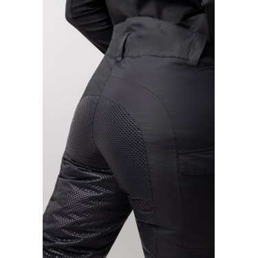 Pantalón full grip para mujer Horze Annica Negro