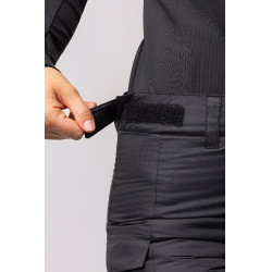 Pantalón full grip para mujer Horze Annica Negro