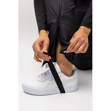 Pantalón full grip para mujer Horze Annica Negro