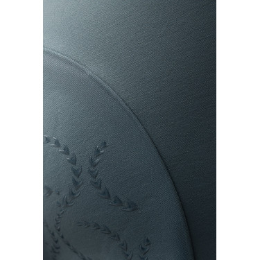 Leggings térmicos con grip integral para niños Horze Gillian Gris tormenta