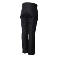 Pantalón full grip para niño Horze Annica Negro