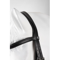 Brida anatómica Horze Farrara Negro