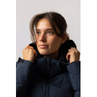 Plumífero Horze Dina Hierba mora negra Negro