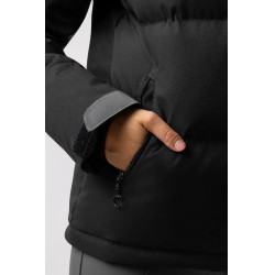 Plumífero Horze Dina Negro