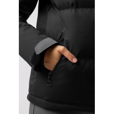 Plumífero Horze Dina Negro