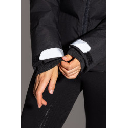 Plumífero Horze Dina Negro