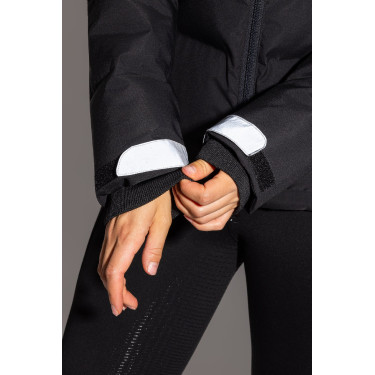 Plumífero Horze Dina Negro