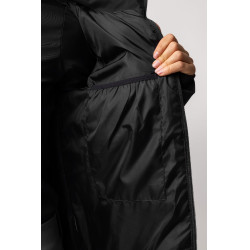 Plumífero Horze Dina Negro