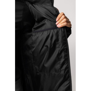 Plumífero Horze Dina Negro