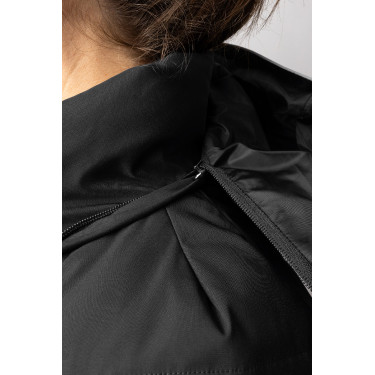 Plumífero Horze Dina Negro