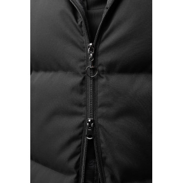 Plumífero Horze Dina Negro