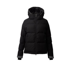 Plumífero Horze Dina Negro