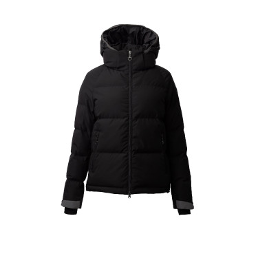 Plumífero Horze Dina Negro