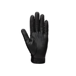 Guantes de equitación B Vertigo Elyssa Belleza negra Negro