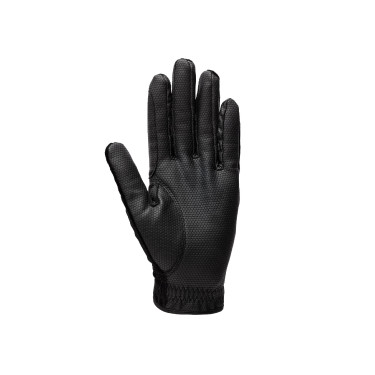 Guantes de equitación B Vertigo Elyssa Belleza negra Negro