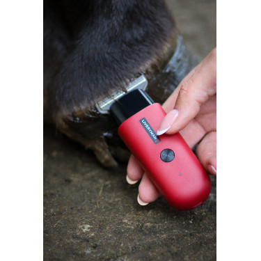 Cortadora Liveryman Robin Trimmer Roja Rojo