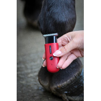 Cortadora Liveryman Robin Trimmer Roja Rojo