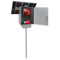 Kit electrificador solar Lacmé SMax solar antirrobo