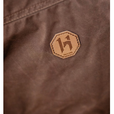 Manta para perro Horseware Heritage Newmarket Marrón / azul marino witney