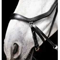 Brida sin bocado Horseware Micklem Negro Brida sin bocado Horseware Micklem Negro