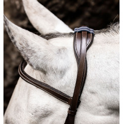 Brida sin bocado Horseware Micklem Castaño Marr&amp;oacute;n
