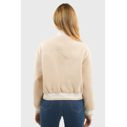 Cazadora bomber Harcour Beryl mujer