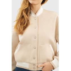 Cazadora bomber Harcour Beryl mujer