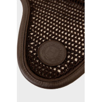 Bonete para caballo Harcour Baltha Castaño Marrón