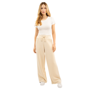 Pantalón jogger Harcour Beverly para mujer Concha