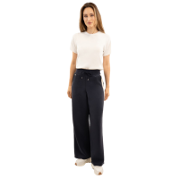 Pantalón jogger Harcour Beverly para mujer Concha Beige
